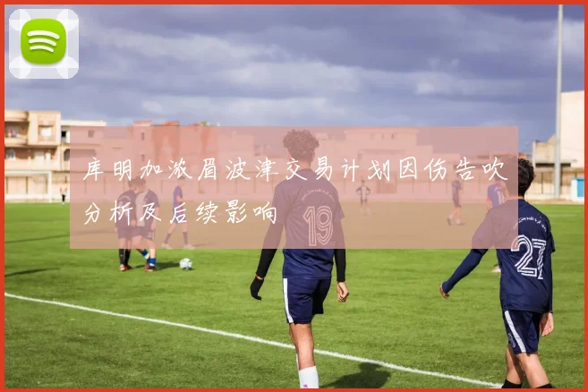 库明加浓眉波津交易计划因伤告吹分析及后续影响