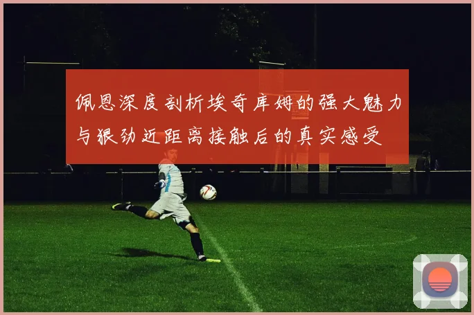 佩恩深度剖析埃奇库姆的强大魅力与狠劲近距离接触后的真实感受